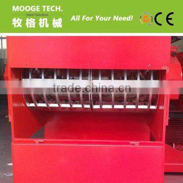 Plastic Film Shredder