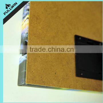 Lighted up Canvas Painting for Christmas Home Decoration photo-4