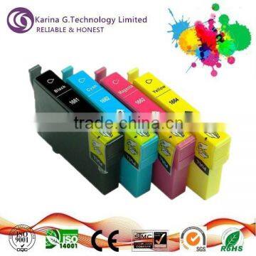 Great deal for Epson compatible ink cartridge T1661 T1662 T1663 T1664 ,best price