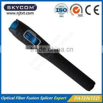 Portable visible fault locator high precision user-friendly cost-effective