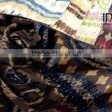 woven jacquard fabric