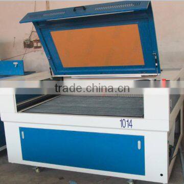 Goldensign Auto Feeding Textile Laser Cutting Machine Timber Laser Cutting Machine