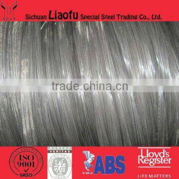 best selling 65 spring stainless steel wire with factory price