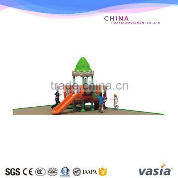 Amusement Park Equipment Kids Outdoor Playground Slide