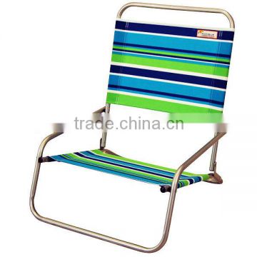 Low Sitting Beach Seat