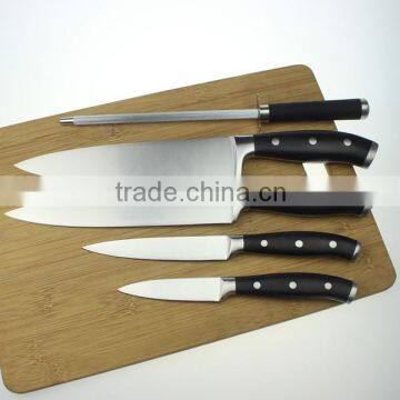 5 pcs forged kitchen knife