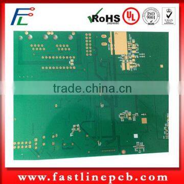 Low cost solar inverter pcb product