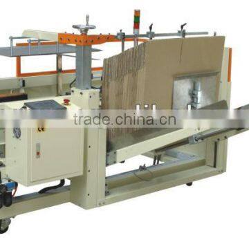 Automatic carton erector