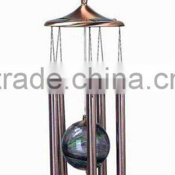 Solar hanging wind bell led light(SO6265)