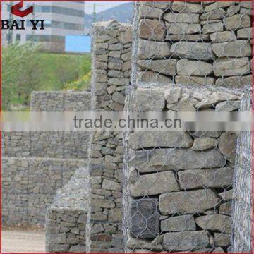 Good Quality Hexagonal Welded Gabion Basket Anping Factory