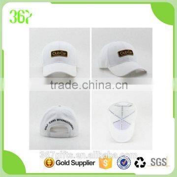 2015 Hot Selling Six Panels Promotional Advertising Cheap Baseball Cap