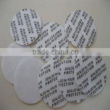 adhesive seal foam lids