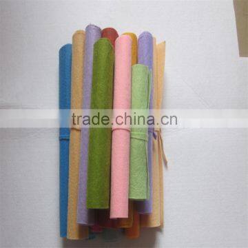 Promotional pink felt Alibaba,make-to-order