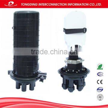 China Manufacture dome 144 cores fiber optic splice closure