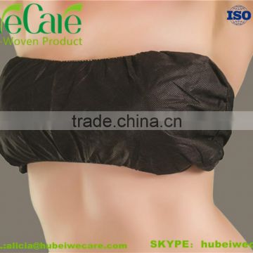 Disposable Non-woven Bra for salon, spa