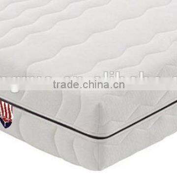 100% 7 Zones Natural Latex Mattress With Middle Zip photo-2