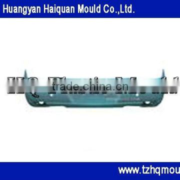 export durable car bumper plastic mould, process superior car bumper mould,car bumper plastic mould,