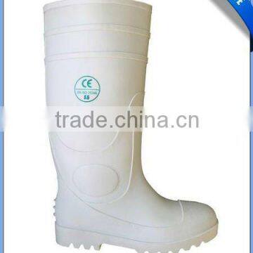 pvc rain boots