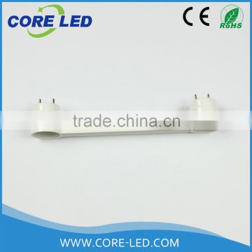 High quality 2015 factory price T8 led U shaped tube 18W