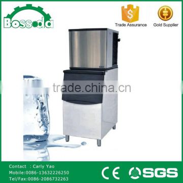 Supplier Anti Corrosive Stainless Steel Ice Block Making Machine