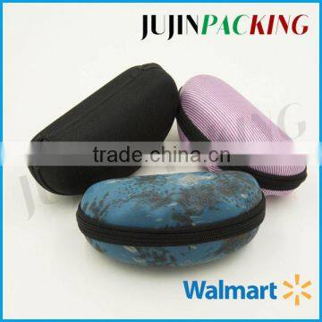 YJ0100 Fashional Style Patterned Sunglasses Case, Custom Optical Case
