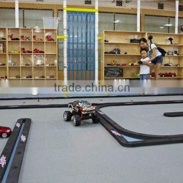 Wholesale Retail Different Size RC Track Kids Toy Cars Race Track