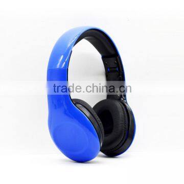 Nice quality new products best colorful headphone gaming accessories super bass stereo headphone gaming headset black blue