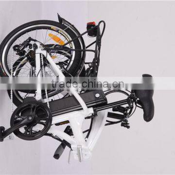 Hot 2014 Newstyle Bicicletta Elettrica ,20inch Tire Folding Fiets Made in China MARSEBIKE TDN05Z Electric Bike