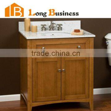 LB-DD2029 flooring classic bathroom cabinet