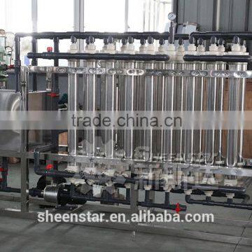 Sheenstar Perfect Purified Water Treatment Production Line