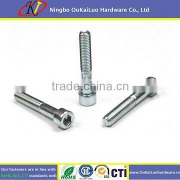 Stainless steel 316 hex socket cap head machine screw