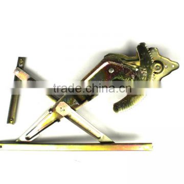 JMC Kaiyun auto car front door window regulator lifter mannual Left JMC light truck auto spare parts