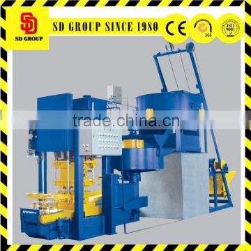 2015 glazed porcelain clay roof tile machine