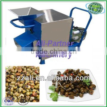 High efficiency winkle tail scissoring machine