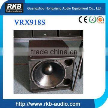 VRX918S 18" Subwoofer Speaker Box photo-2
