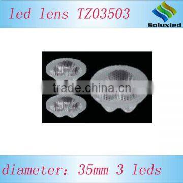 3W LENS