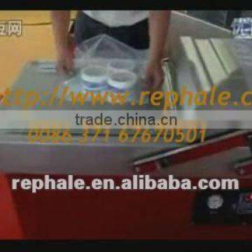 High Quality and Best Efficiency Model DZ-600-2S Vacuum Packing Machine
