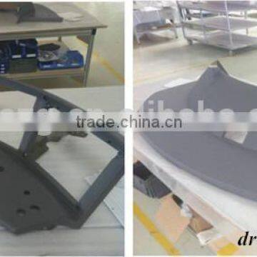 OEM driver's cub control board parts for railway/train/subway