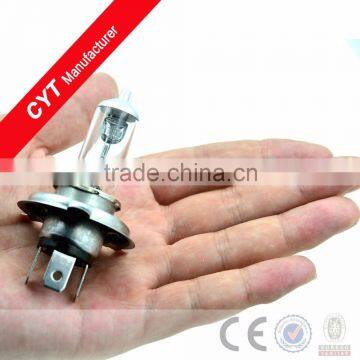 H4 P43T 90/100W 12V 2500LM Yellow Lights Car Halogen Lamp Quality Choice photo-4