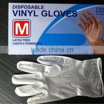 Vinyl Glove