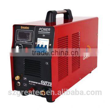 Small Scale Industries Air Cutter Plasma Cutting Machine Price CUT70