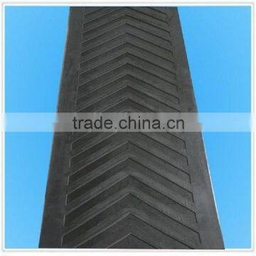 energy- saving ribbed coal mine conveyor belt