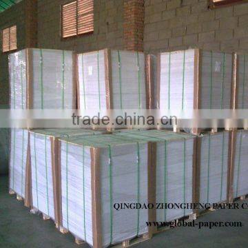 High Quality 60gsm CFB Carbonless Paper - in Sheets