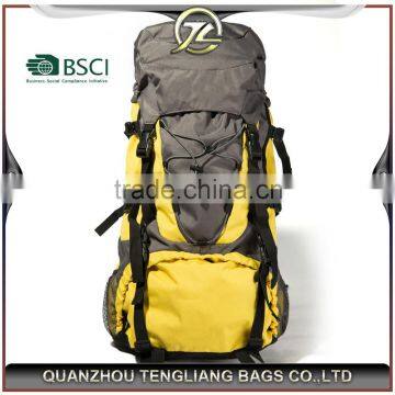 Customized Free Sample 2016 Large Capacity Travel Hiking Bag photo-5