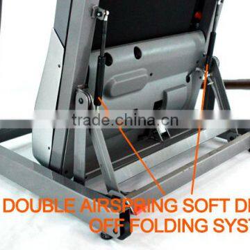 2015 High Quality Home Treadmill With 1.5HP dc Motor / Electric Treadmill / Exercise Treadmill photo-6