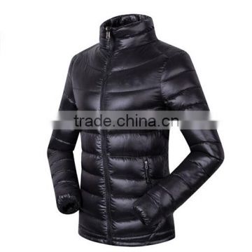 Women Black Light Duck Down Jacket