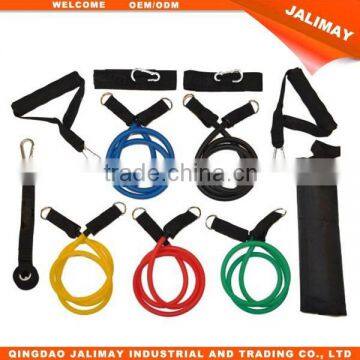 Factory Price Bodylastics Resistance Bands, black mountain resistance bands ankle