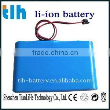 ul certificated 18650 li ion battery 4.4Ah 14.8v(li ion)