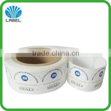 Self-adhesive Label Printing With Competitive Price photo-3