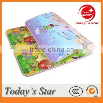 Activity baby play mat